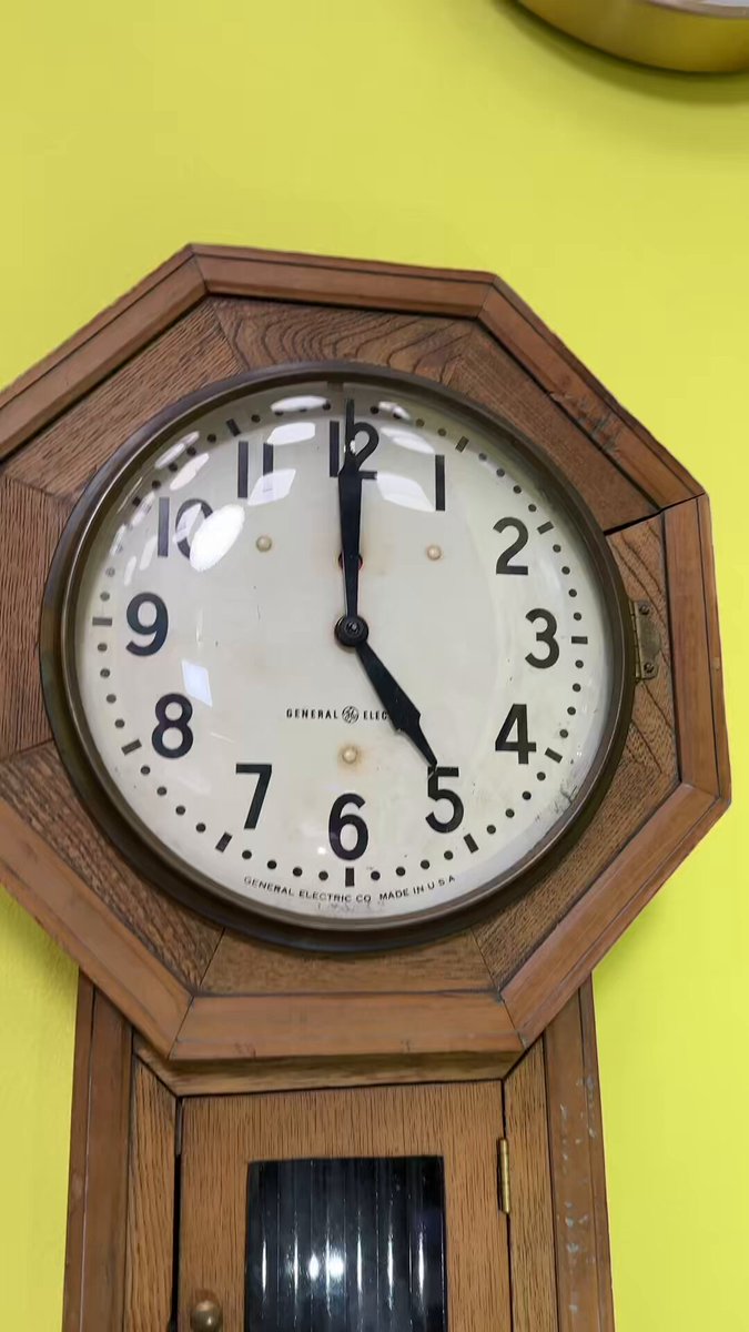 tiktok on the magic clock ⏰