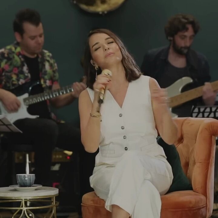 Bengü - Saygımdan
