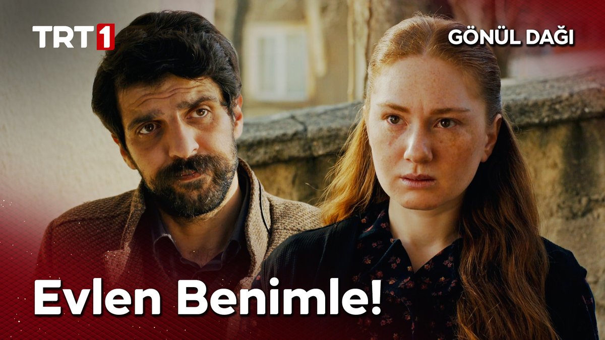 "Başına gelenleri duydum, hepsi kabul. Eğer sen de beni kabul edersen, senin için elimden geleni yaparım." #GönülDağı Gönül Dağı