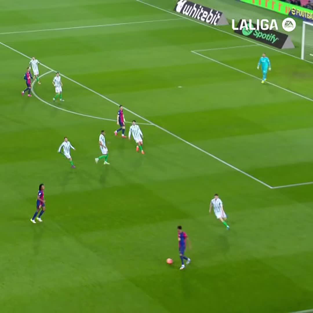 Looking to take back the lead! #LaLigaHighlights