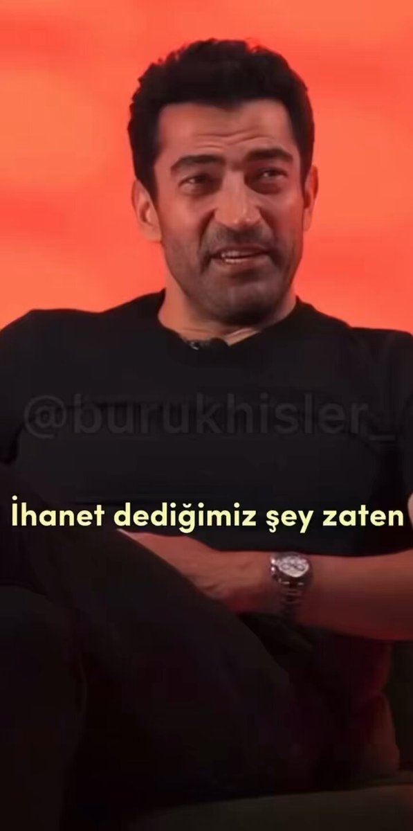 “Her ihanet sevgiyle başlar”