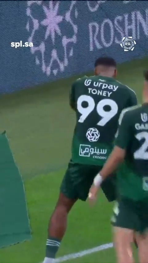 لا مجال للخطأ أمام توني 🥶🥅 #دوري_روشن_السعودي | #ديربي_البحر | #الأهلي_الاتحاد