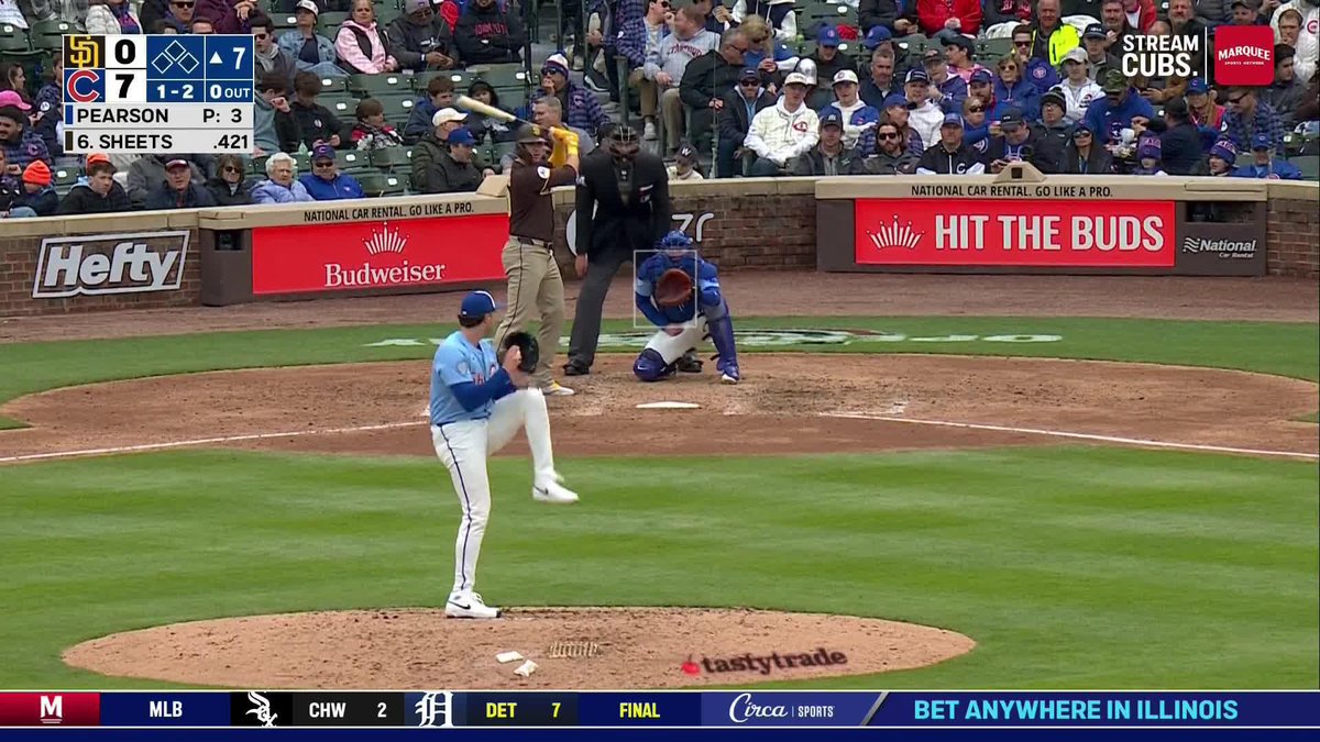 IAN HAPP, ARE YOU KIDDING?!