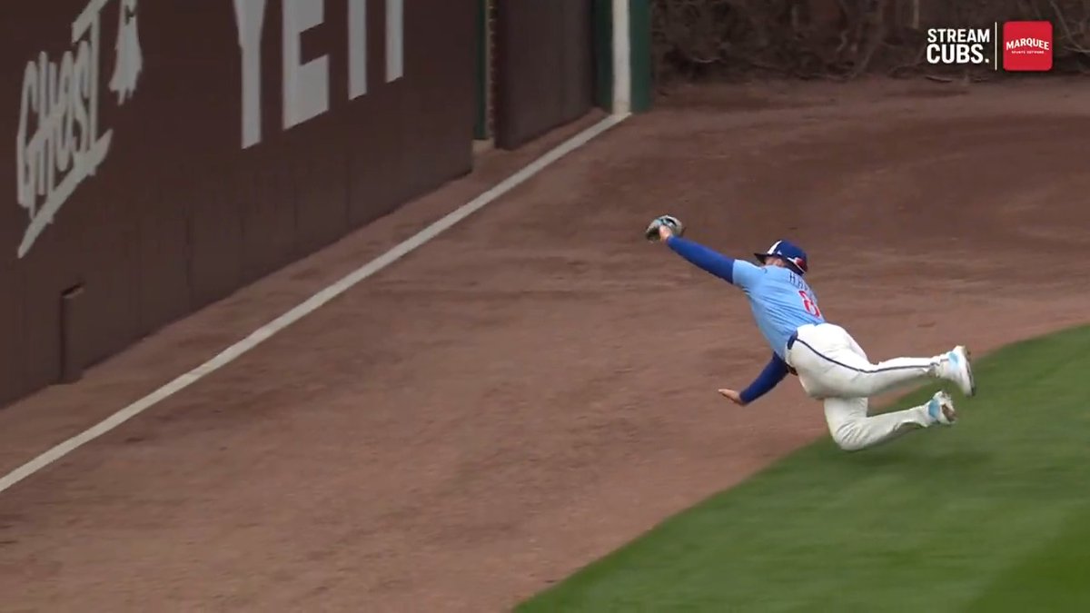 Ian Happ, ¿cómo lo hiciste? 😳