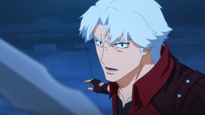 Convincing you to watch DEVIL MAY CRY with just one scene