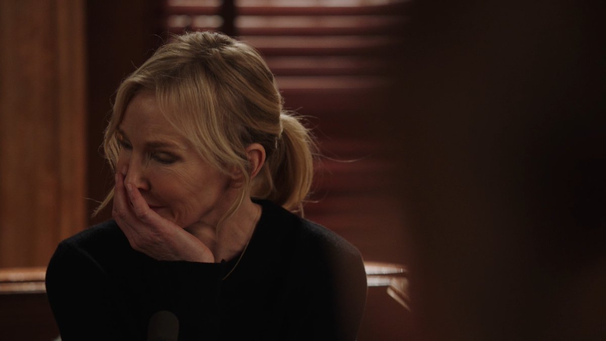 "He's not going to be free, until you win this case." 💔 All-new #SVU – watch NBC Entertainment on Peacock.