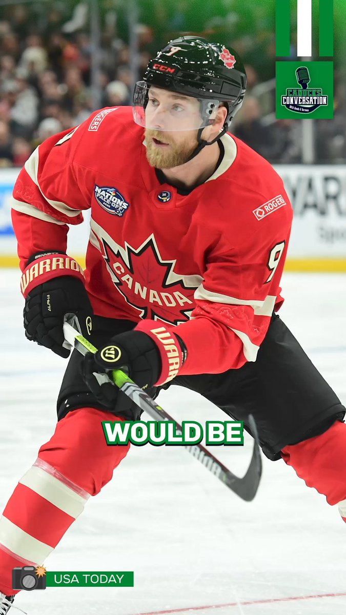 Is Sam Bennett a "must sign" for the Canucks in free agency, even if it requires overpaying him? Presented by |