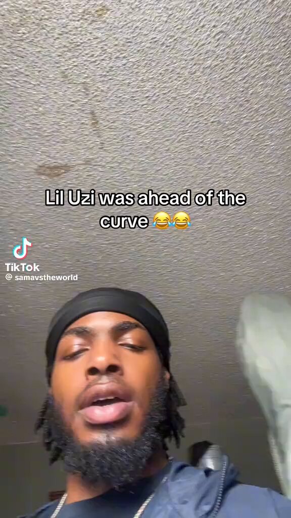 Uzi been doin this