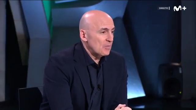 ''El Real Madrid tiene que ser más agresivo''. Julio Maldonado. #DeportePlus