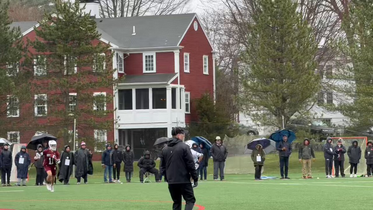 FINAL in OT: Govs (Governor's Lacrosse) 14, Tabor (Tabor Athletics) 13 An incredible comeback effort by Govs results in a home win in overtime thanks to Chase Wise’s game-winning goal. Video below 👇 Story to come BostonLax