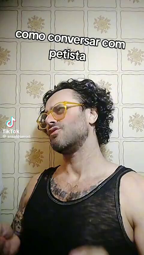 Dá pra conversar com Petistas?
