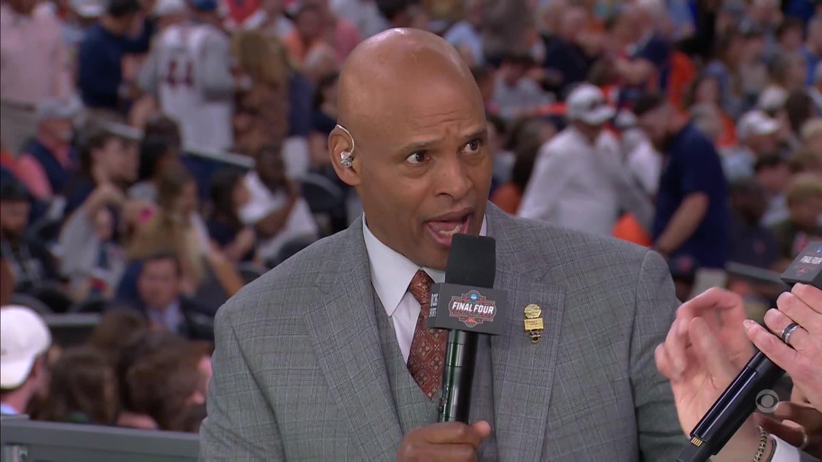"I've got three words: War Damn Eagle." 🗣️ Charles Barkley