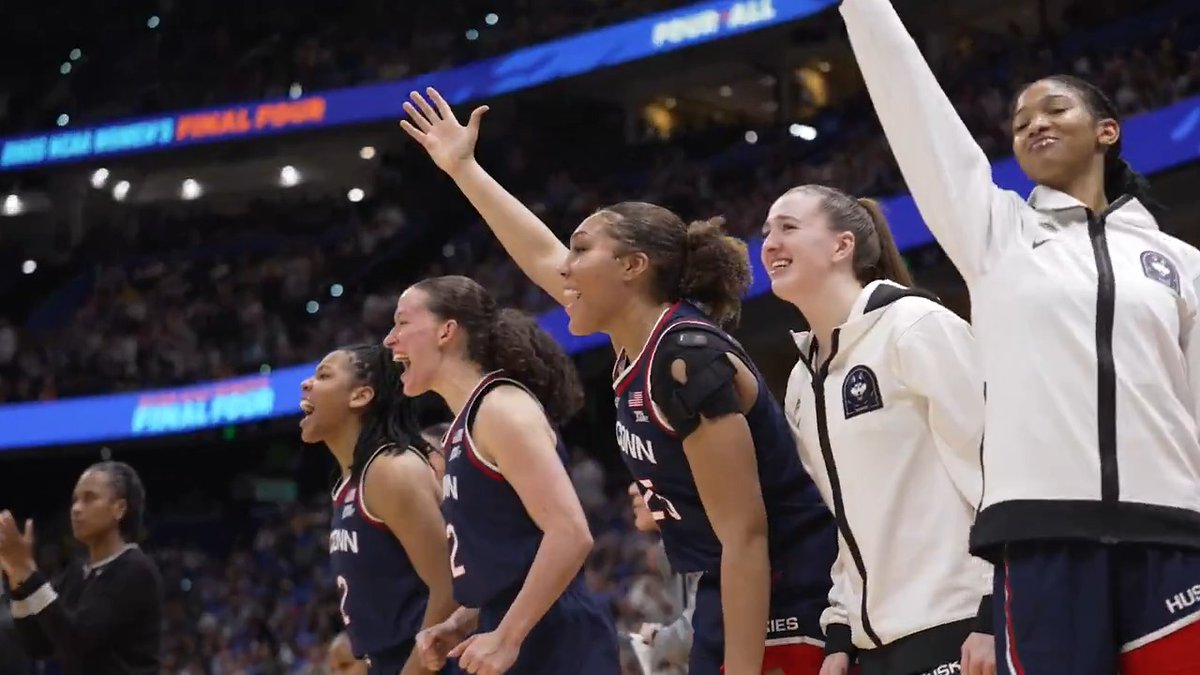 Final Four W ✅