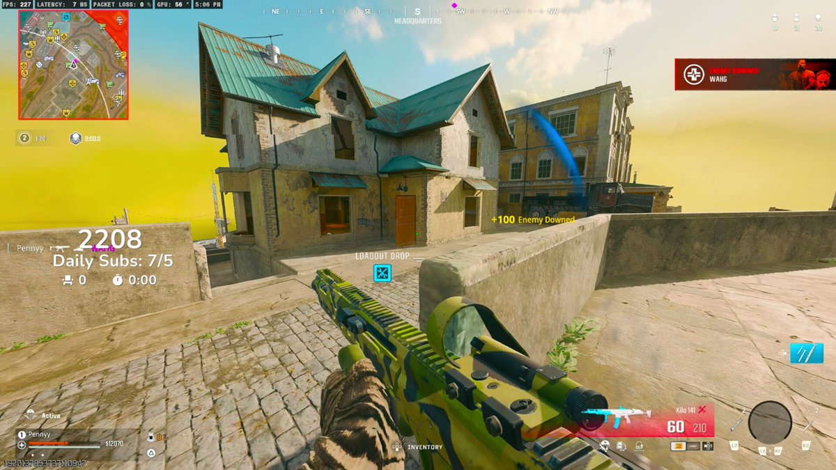 think i die slower in multiplayer