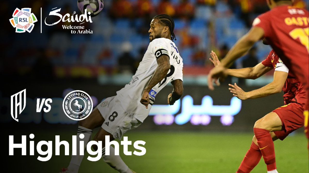 🆕 ملخص مباراة #ديربي_الشرقية مُقدّم من روح السعودية 📽️ #دوري_روشن_السعودي | #جولة_الديربيات
