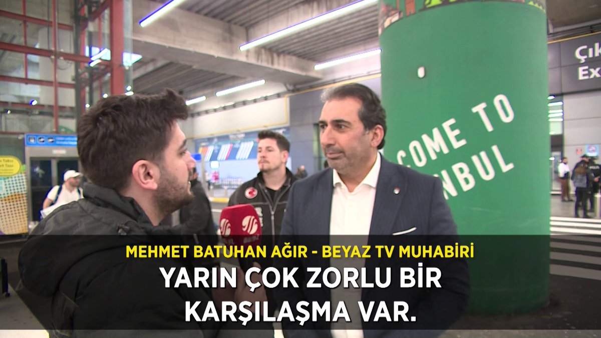Trabzonspor yönetimine, Asbaşkan Sayın Zeyyat Kafkas’a güzel sözlerinden dolayı teşekkür ederim. Onur duydum. Trabzonspor U-19 takımına Avrupa’da final yolunda başarılar diliyorum 👏🏼