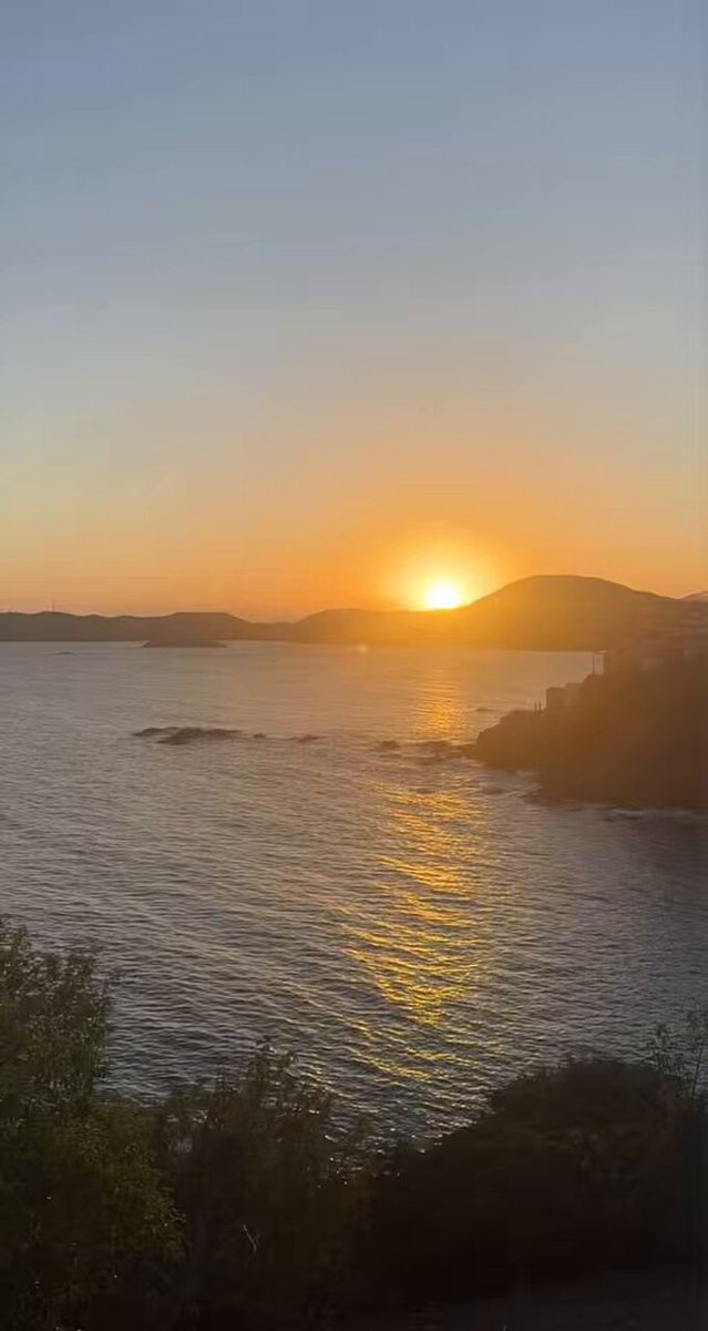 What a beautiful spot.