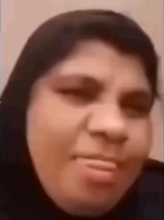مقطع "حصري" للبت نونة وهي تتغنج وتتدلع