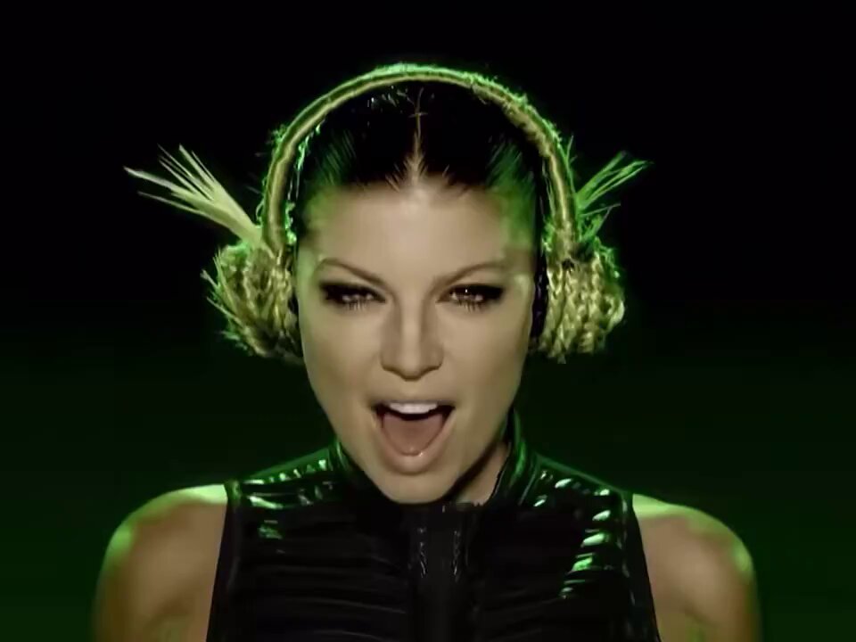 16 years ago, the black eyed peas released 'boom boom pow'