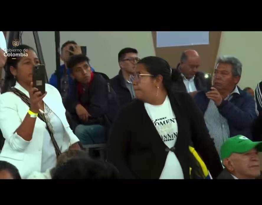 Esto acaba de decir Petro sobre el Tren de Aragua: “Los del Tren de Aragua son unos jóvenes excluidos por la migración forzada porque vivían bien en Venezuela (…) hay que tratarlos con amor si se tratan con violencia responderán con violencia. Amor y afecto”. Dios mío.