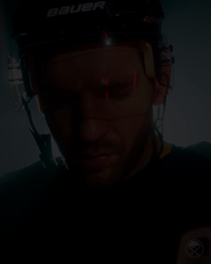 This is a Zemgus Girgensons moment ✨ Welcome back, Z!