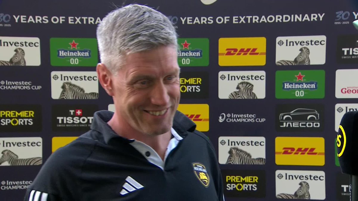 My takeaway from this is that ROG is desperately trying not to laugh the whole time zeebs is interviewing him 😂 Went to the same school… played on the same team… and now together briefly. Kind of a class moment…