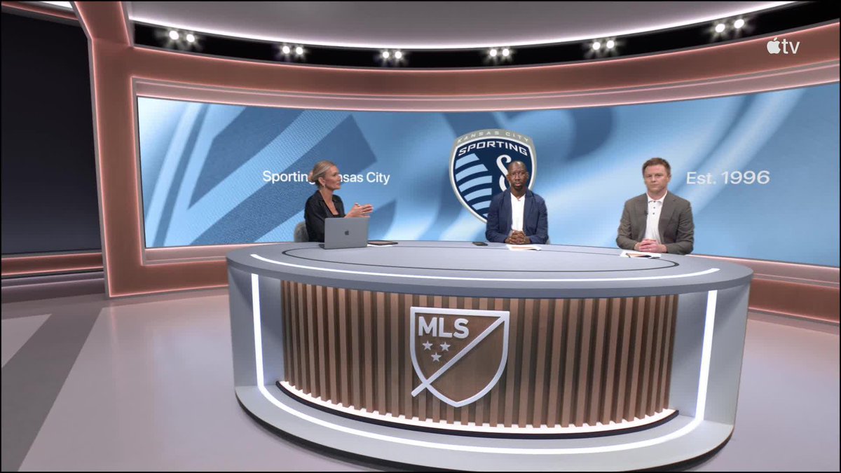 "Peter Vermes deserves a statue." Brad Wright-Phillips and Dax McCarty reflects on his time at Sporting Kansas City.