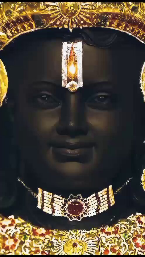 प्रभु की शोभा ऐसी कि ब्रह्मांड की सुंदरता फ़िकी पड़ जाए