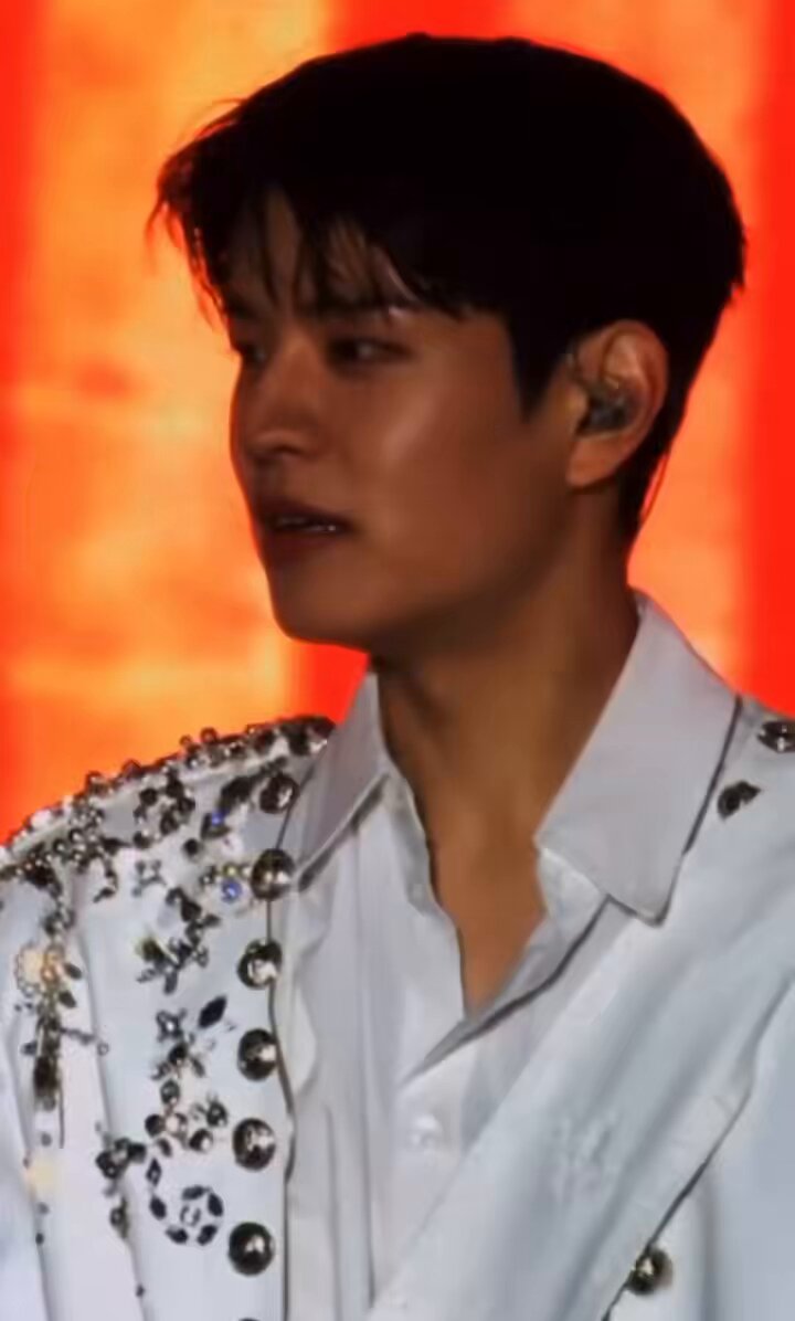 gnt o seungmin nunca mais vai esquecer daqui, pode ter certeza que se tem uma pessoa que vai lutar pra eles voltarem na próxima turnê vai ser ele , e o bangchan também
