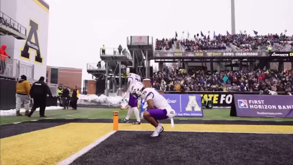 Thank you Football…Gave me more than I could ever ask for. 🖤