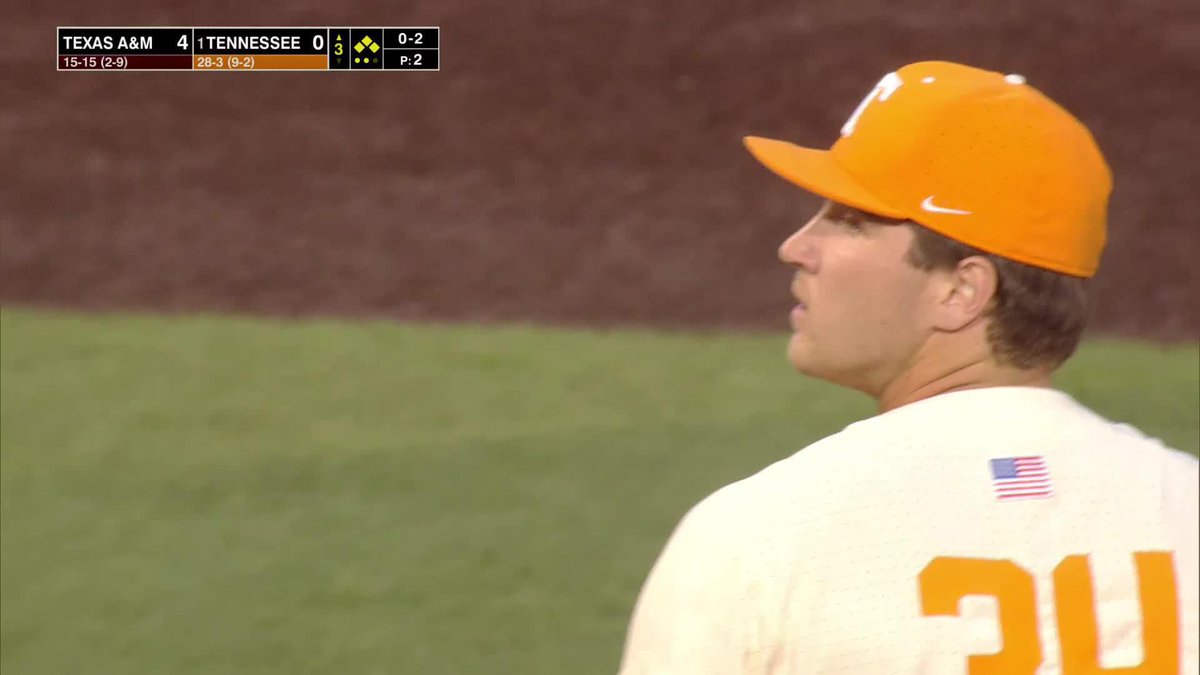 Needed it, got it! Time to get the bats going boys! 📺 (SECN+) #GBO // #BeatTAMU