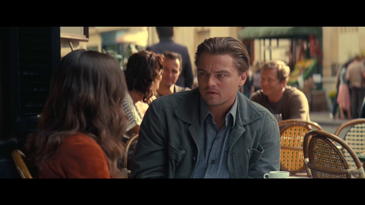 Inception still ranks as one of the best in-theater experiences of my life. Catching this film on the biggest IMAX screen you can find is mandatory for any Nolan fan. I also pray we get another Nolan-DiCaprio collab at some point.