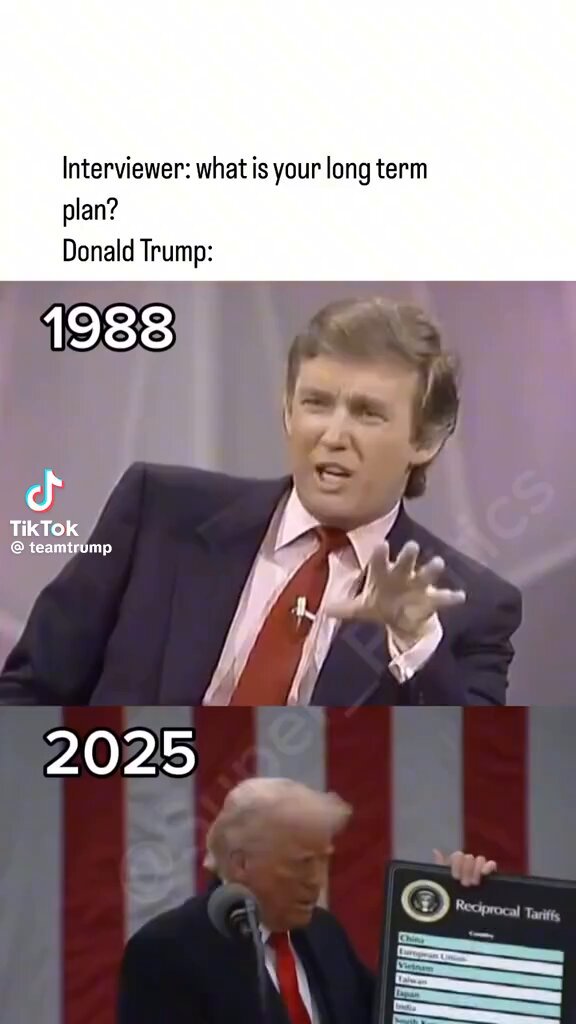 He hasn’t changed!