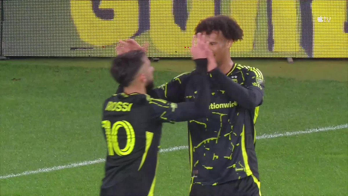 Have a hit Jacen Russell-Rowe! ๐