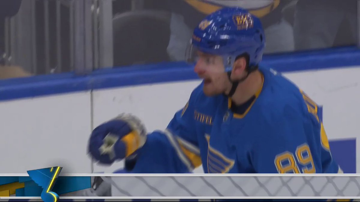 Hustle pays off 😤 Jimmy Snuggerud with an unreal play to set up Pavel Buchnevich!