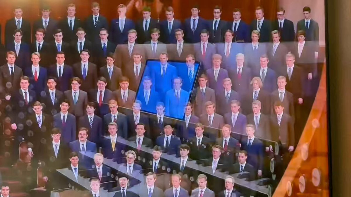 My man. 😂😂😂 #GeneralConference