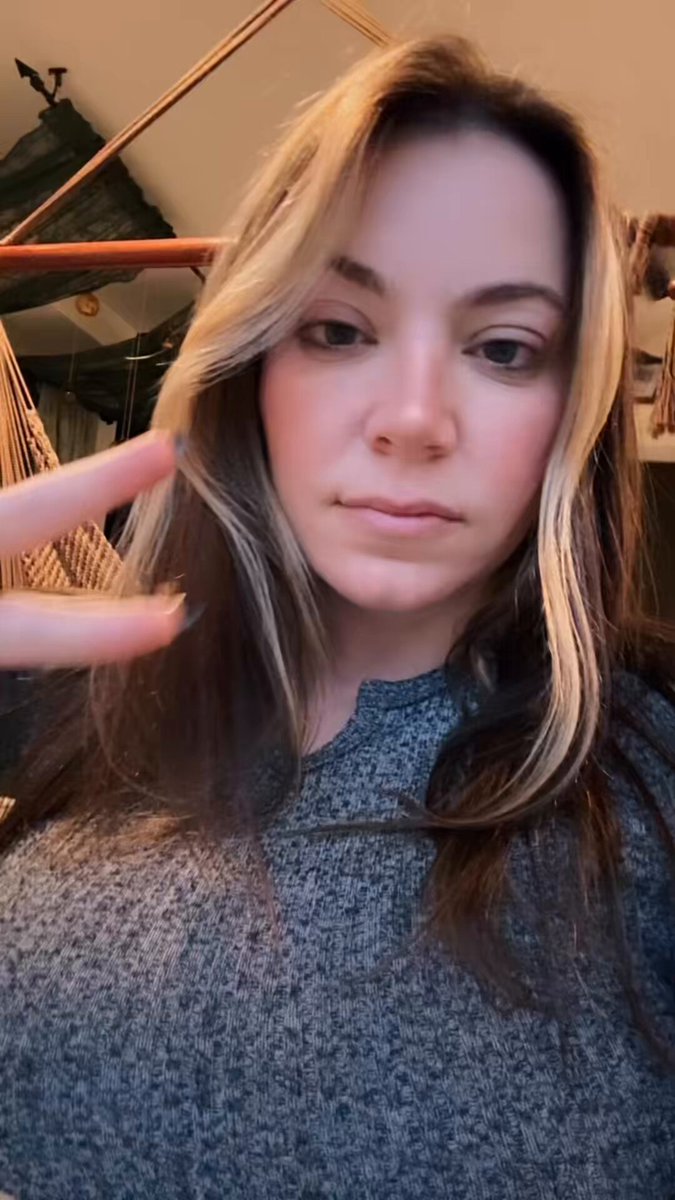 SHE SAID WHAT?