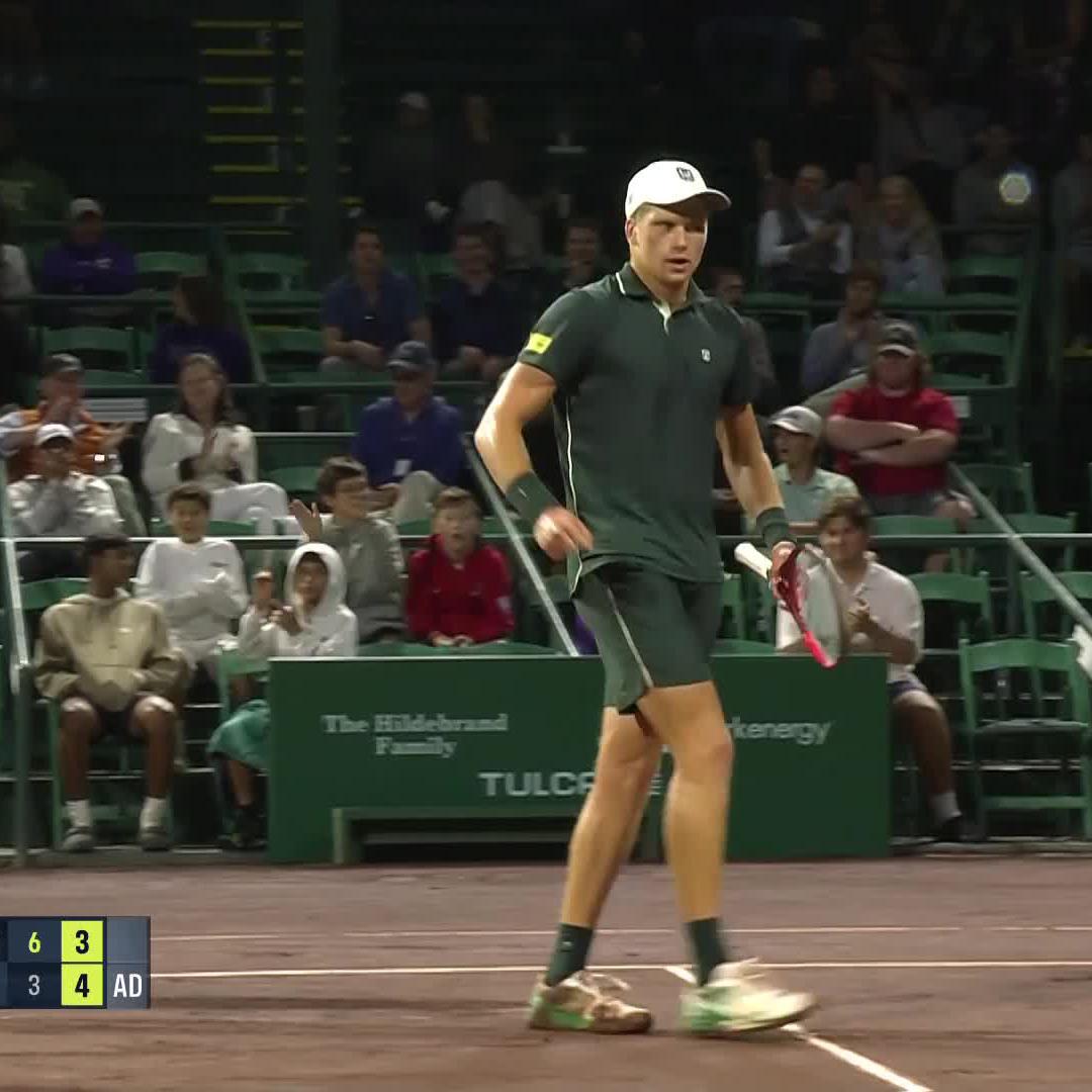 Wheels for days 🏃🏻‍♂️ Jenson Brooksby #USClay