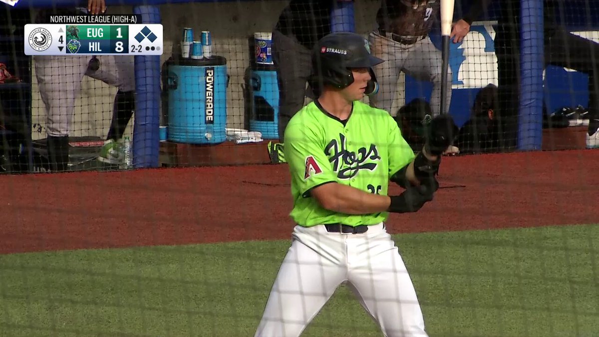 JACKSON FELTNER GRAND SLAM 😱😱😱 #AllHoppedUp