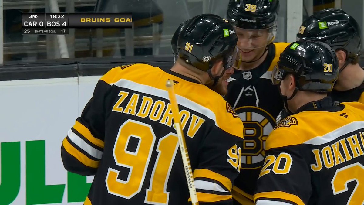 EWWWWW 🤮 David Pastrnak never fails to amaze!