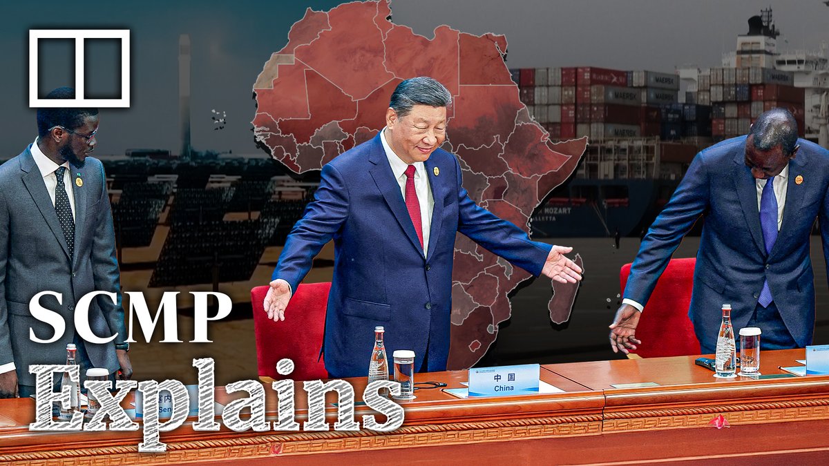China’s role in Africa is one of the most significant shifts in global alliances over the past decade. This is how China is reshaping its economic ties with the continent.