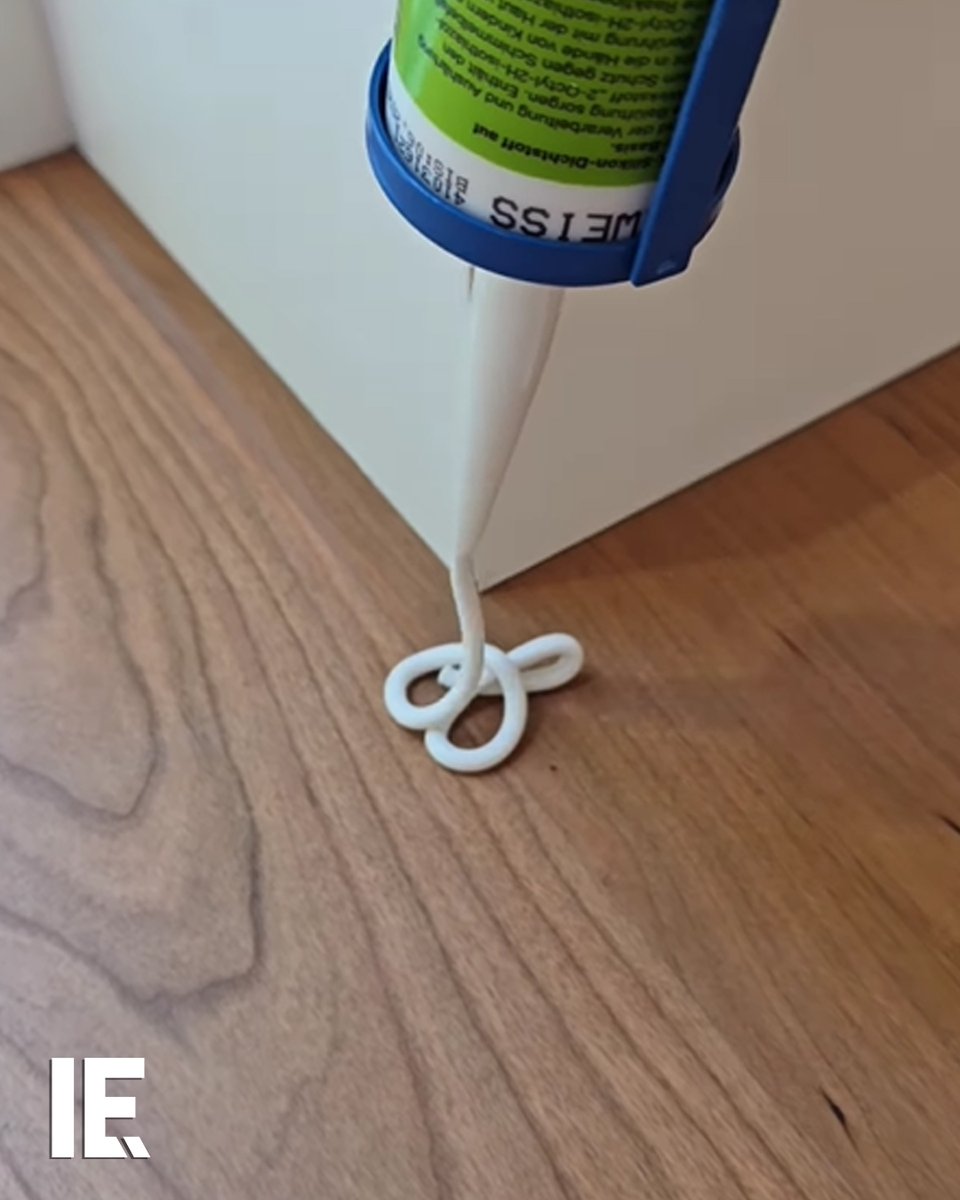 Silicone sealant ensures a flexible, watertight bond, ideal for sealing gaps in bathrooms, kitchens, and floors with durability. 📽️: Instagram/ southcoastsealantsltd