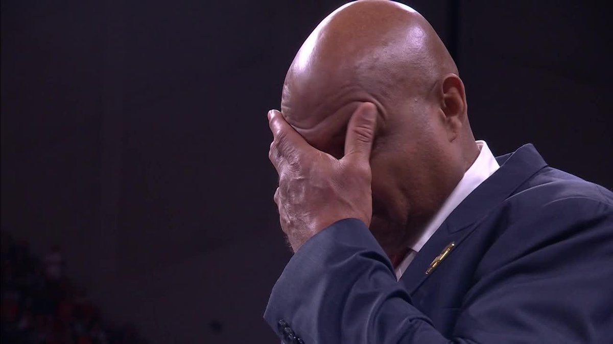 Rollercoaster of emotions for the Chuckster during Auburn-Florida game 💔😭