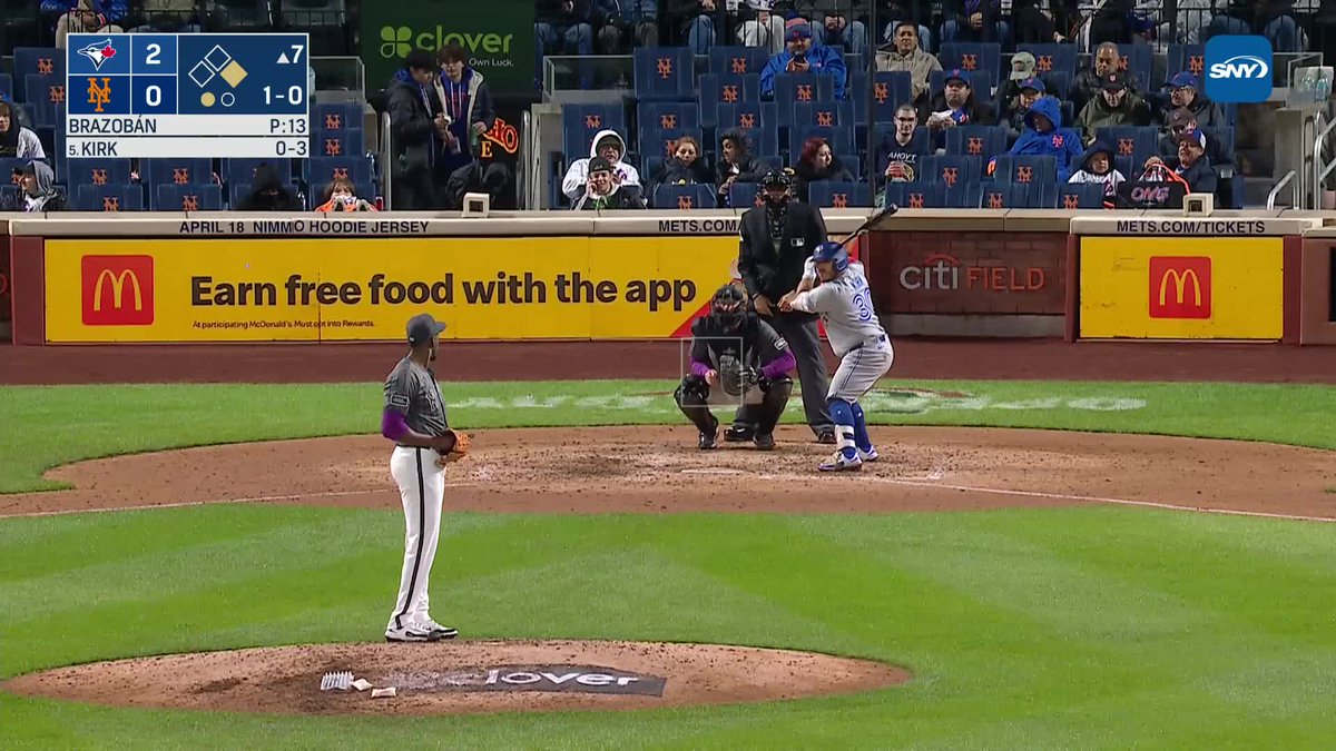 Never want to hear another bad word about Pete Alonso’s defense