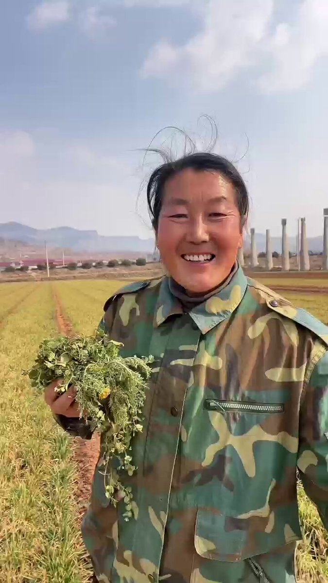 #BloomWithJoy #Shandong What does spring look like to you? What has the world around you gifted you? In Linyi, Shandong, at the 37th parallel north, connect with nature and find inspiration in life, as you hear the farmers here share the stories of the land.