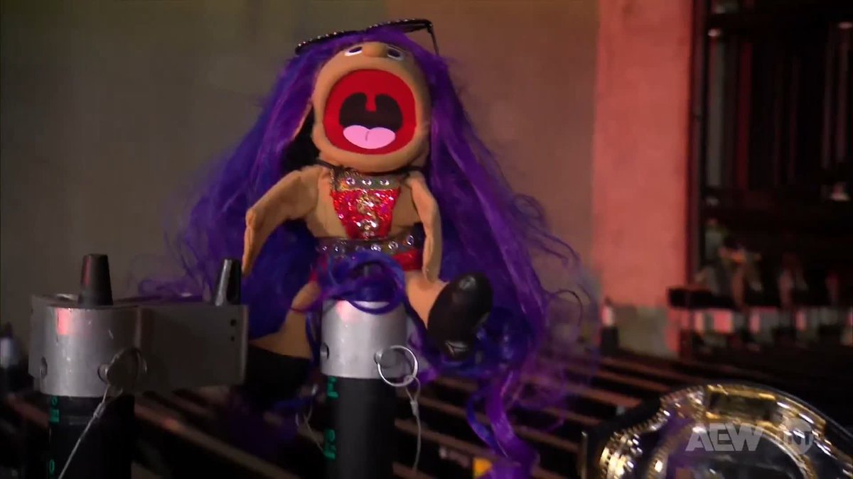 TBS Champion Mercedes Moné, Harley Cameron and Mini Moné are preparing for their Tag Team Main Event Match NEXT on Collision! Watch #AEWCollision on TNT &amp; Max Último Moné | @HarleyCameron_