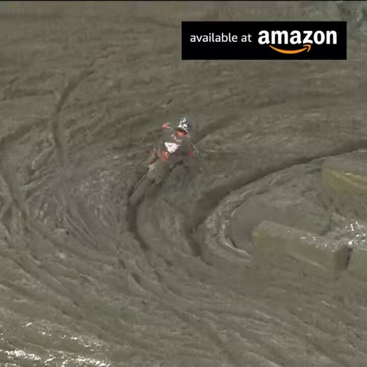 The conditions claim Sexton! 🎥 Monster Energy 450 Main Event LIVE fueled by @Amazon #SupercrossLIVE #SMX