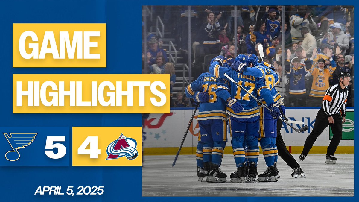 Buzzin' for a dozen! #stlblues