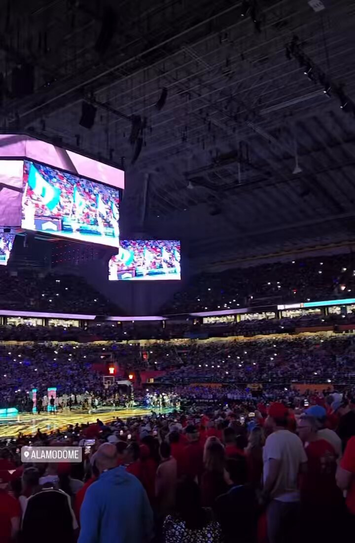 I will be coaching in the NCAA National Tournament one day. #InDueTimeBelieve
