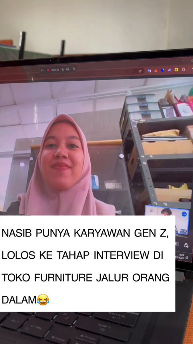 Malah nge review😭🤣 🎥 handalfurniture